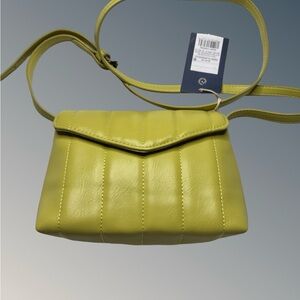Universal Thread Lime Crossbody Bag